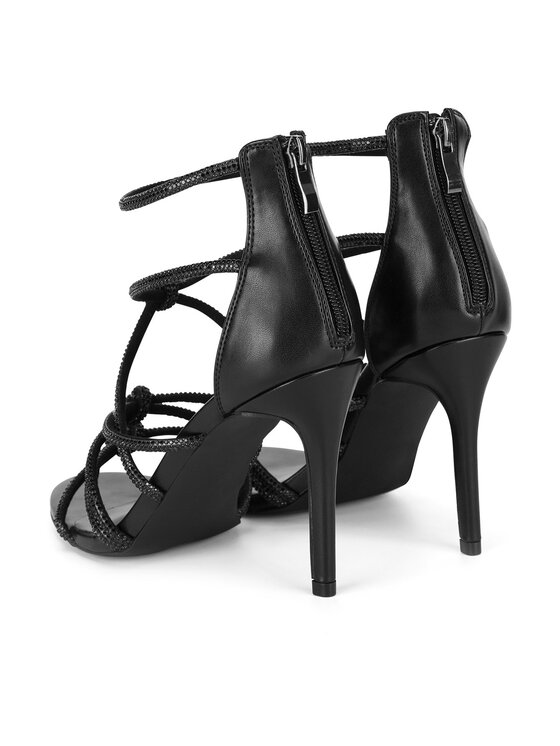 DeeZee Босоніжки DeeZee JY017759-1 Чорний