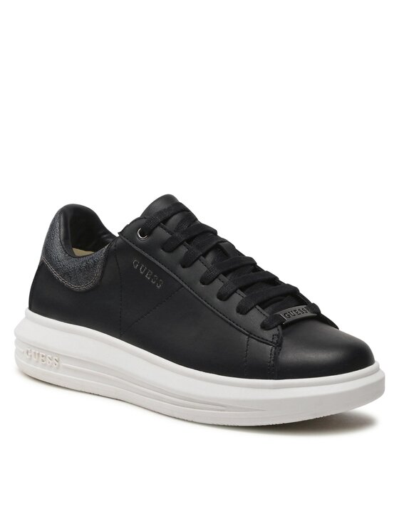 Guess Αθλητικά Guess Vibo FM5VIB LEA12 Μαύρο