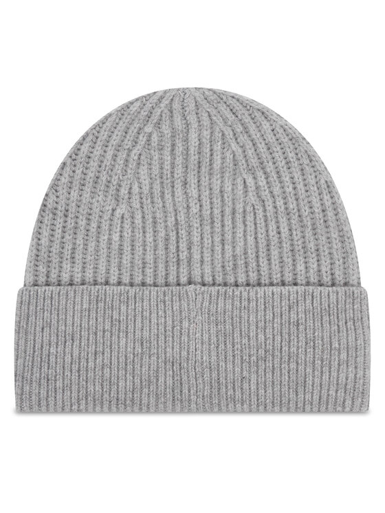Calvin Klein Čepice Calvin Klein Ck Metal Wool Beanie LV04D8032G Šedá