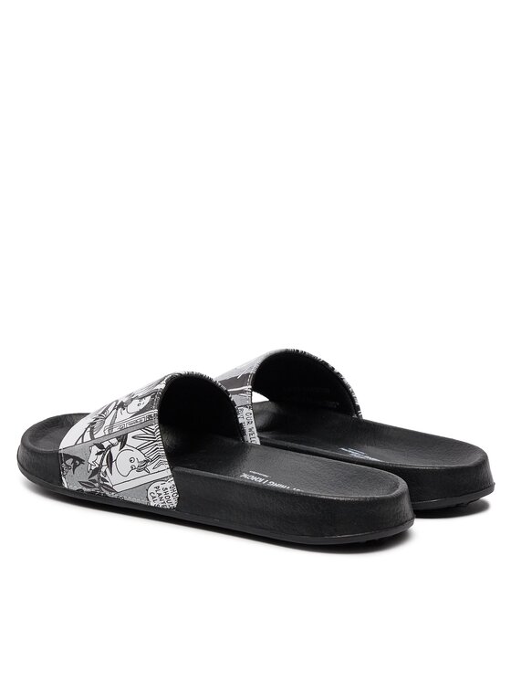 Moomin Iešļūcenes Moomin SS24-244MMN Melns
