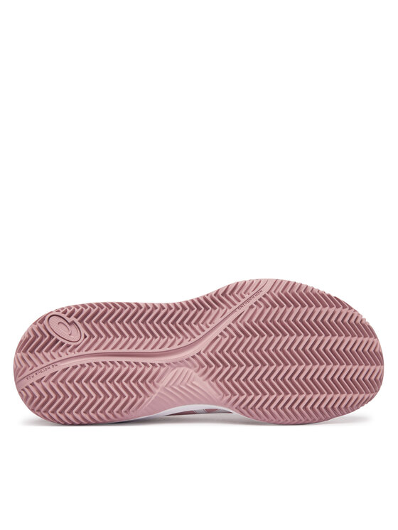 Asics Взуття для тенісу Asics Gel-Dedicate 8 Clay 1042A255 Рожевий