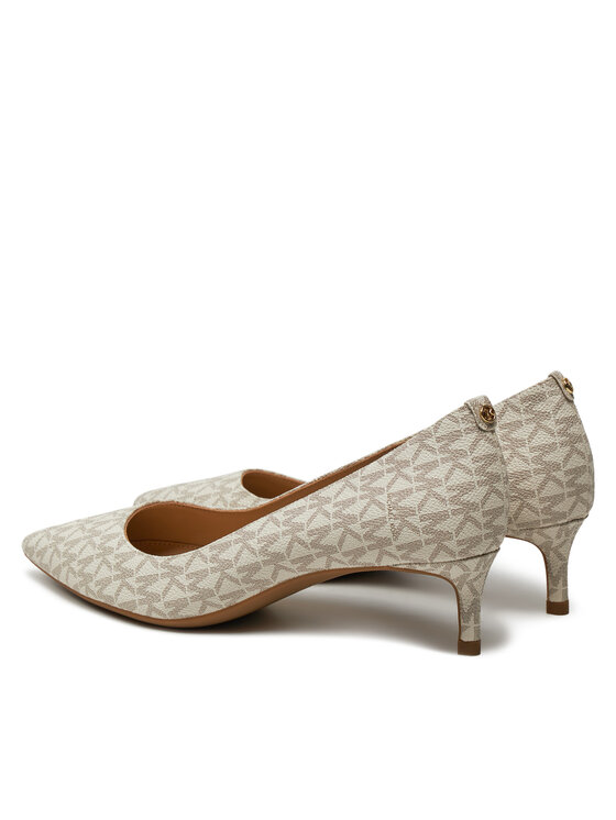 MICHAEL Michael Kors Туфлі MICHAEL Michael Kors Alina 40R3ALMP1B Бежевий