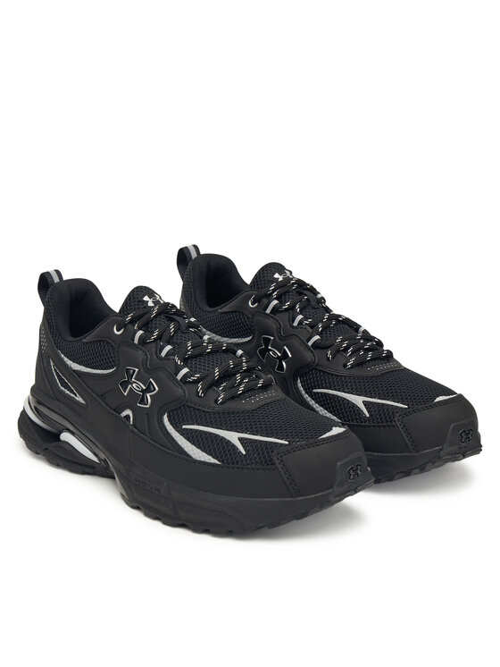Under Armour Snīkeri Under Armour UA Apparition Tech 6005280 Melns