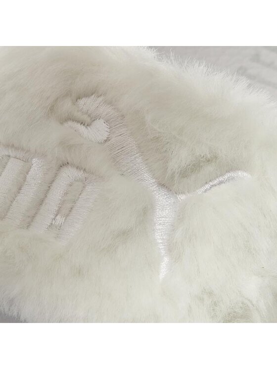 Puma Šlepetės Puma By Rihanna Leadcat Fenty 362266 02 Balta