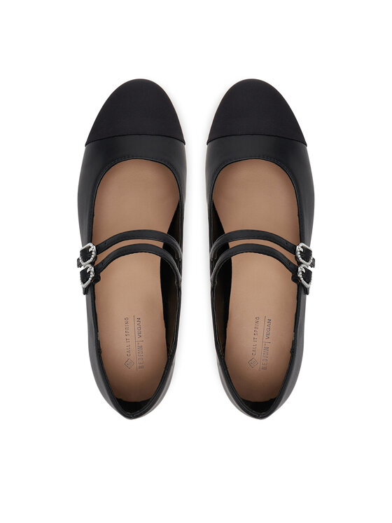 Call It Spring Balerini Call It Spring Libbi 13942537 Negru