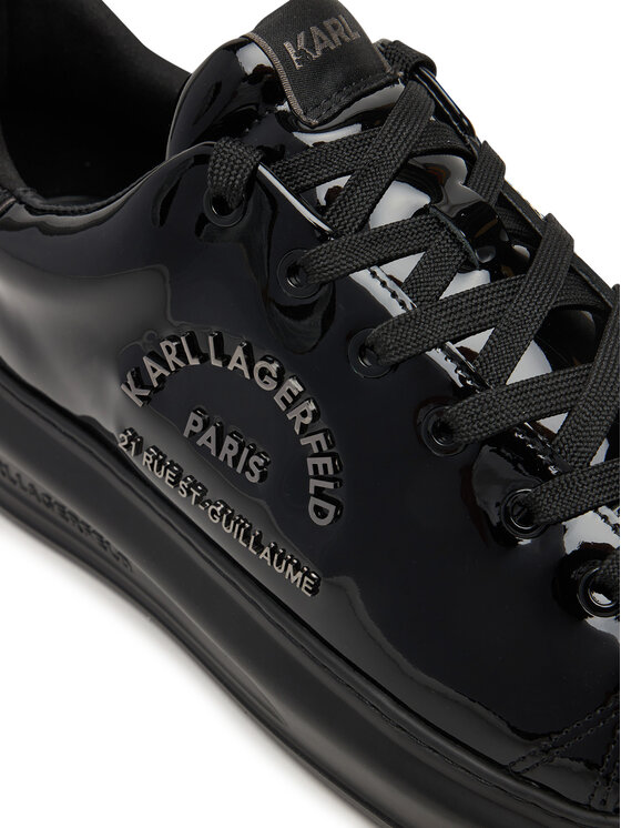 Sneakers KARL LAGERFELD KL52538S Negru | Epantofi.ro