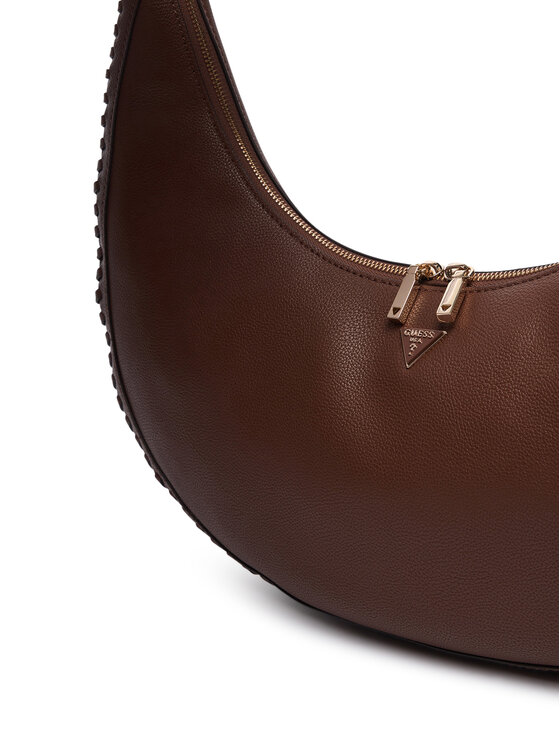 Guess Сумка Guess Petra HWBG97 50020 Темно-коричневий