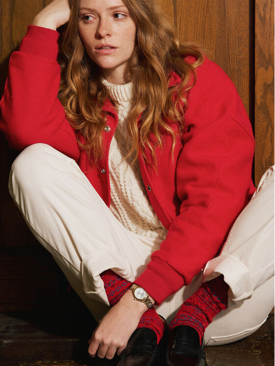 Fossil Годинник Fossil Gilmore ES5421 Золотий