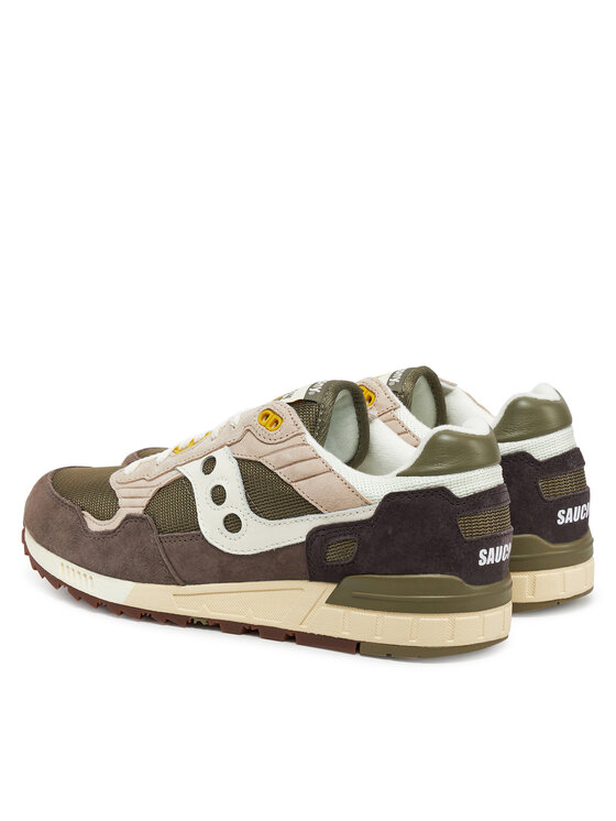 Saucony Αθλητικά Saucony Shadow 5000 S70665 57 Πράσινο