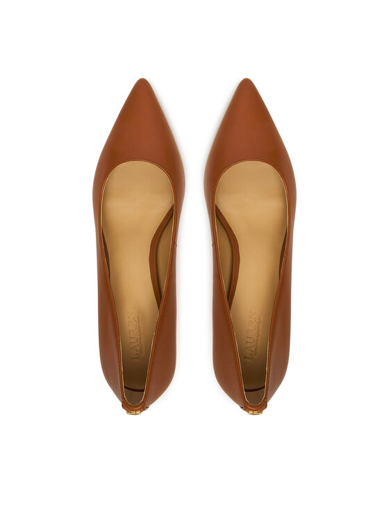 LAUREN RALPH LAUREN Salonke LAUREN RALPH LAUREN 802P09030002 Smeđa