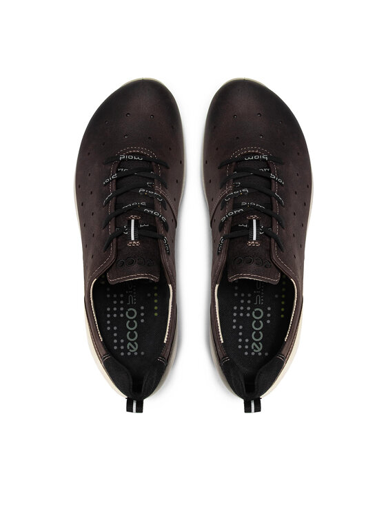 ECCO Polobotky ECCO Biom Lite M 80200451869 Hnědá