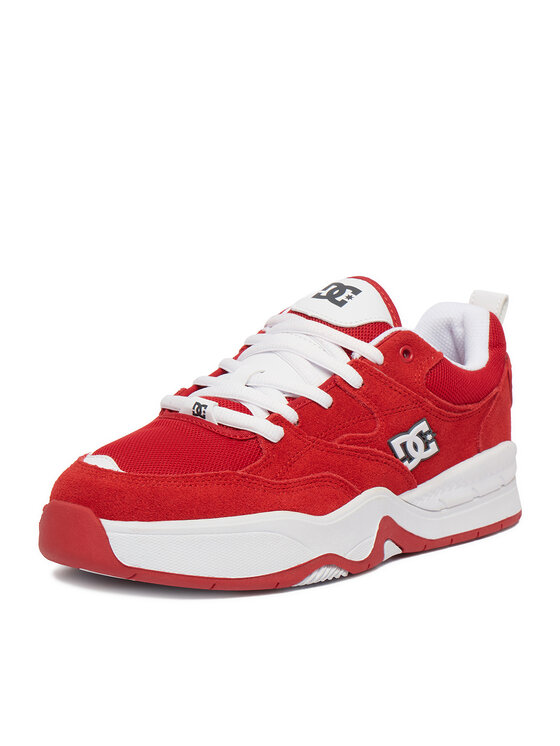 DC Shoes Снікерcи DC Shoes EO-DC ASCEND LE DC01861609 Світло-червоний
