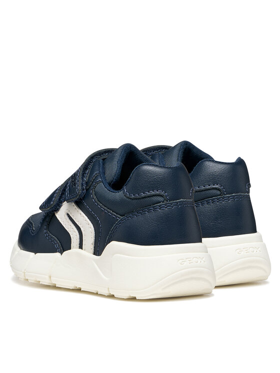 Geox Sportcipők Geox B Flexyper Mini Boy B566GD 054FU C4211 S Sötétkék