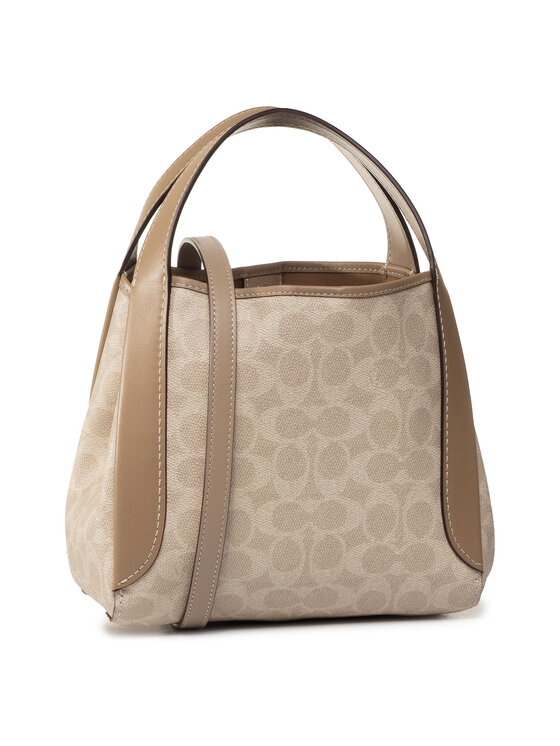 Coach Soma Coach CC Sig Hdly 21 79251 LHPTV Bēšs