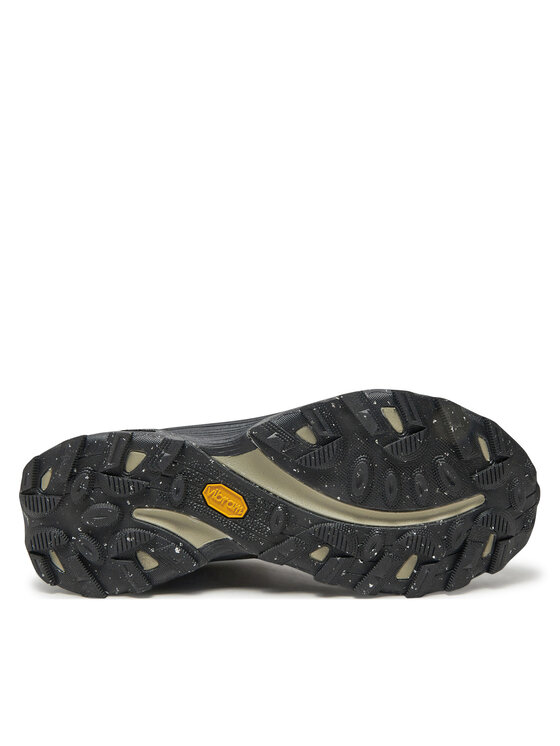 Merrell Трекінгові черевики Merrell Speed Solo Mid Wp J037859 Сірий