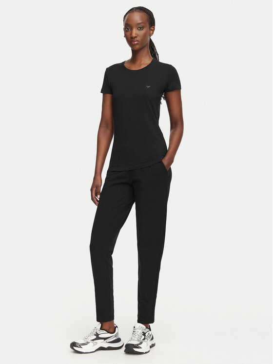Emporio Armani Underwear Emporio Armani Underwear Camiseta EW002904 AF25589 UC001 Negro Regular Fit