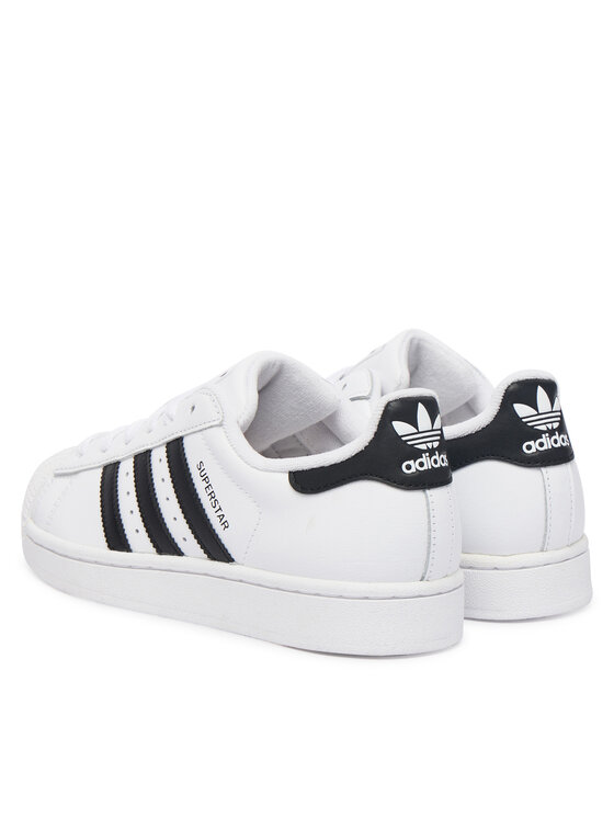 adidas Снікерcи adidas Superstar II J JH9976 Білий