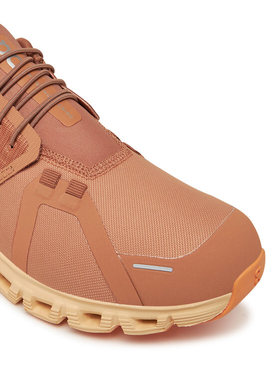 On Sneakersy On Cloud 6 WP 3WF10053035 Oranžová