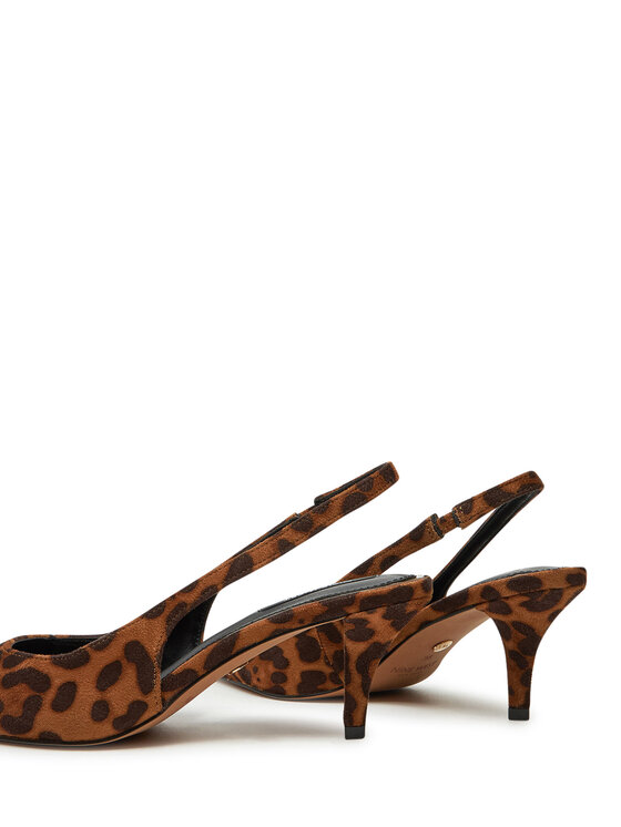 Nine West Туфлі Nine West WFA3377-1 Бежевий