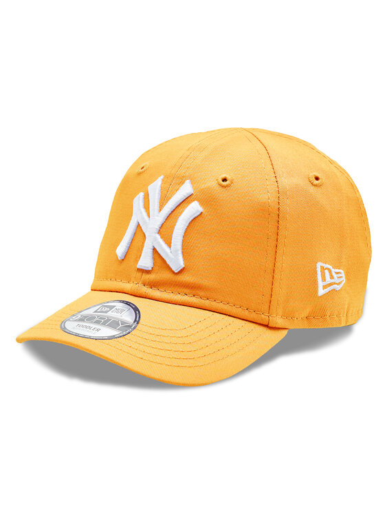 New Era Kapa s šiltom New Era League 60298873 Oranžna