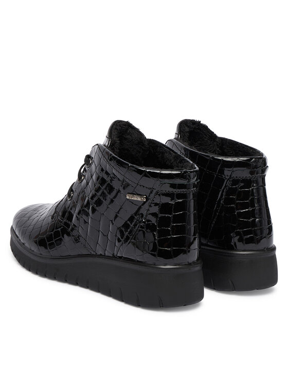 Josef Seibel Черевики Josef Seibel CALAIS 88 VL006 Чорний