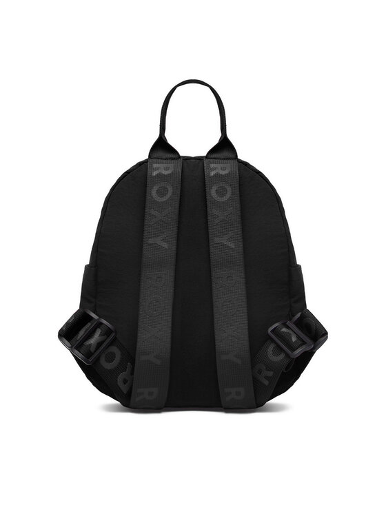 Roxy Раница Roxy WBEOHP-ROXY-M-001-10 Черен