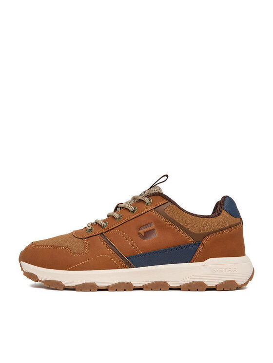 G-STAR Сникърси G-Star Raw CEO-JORIS-01 Кафяв