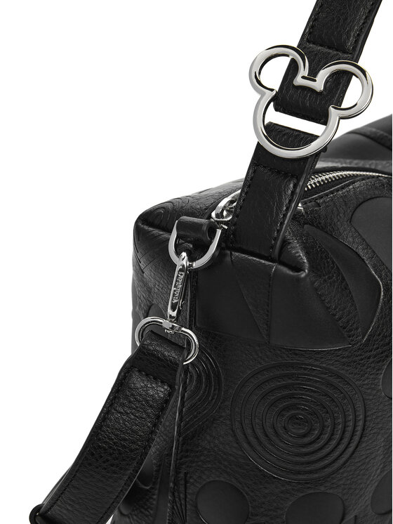 Desigual Сумка Desigual All Mickey Bergamo 25SAXP65 Чорний