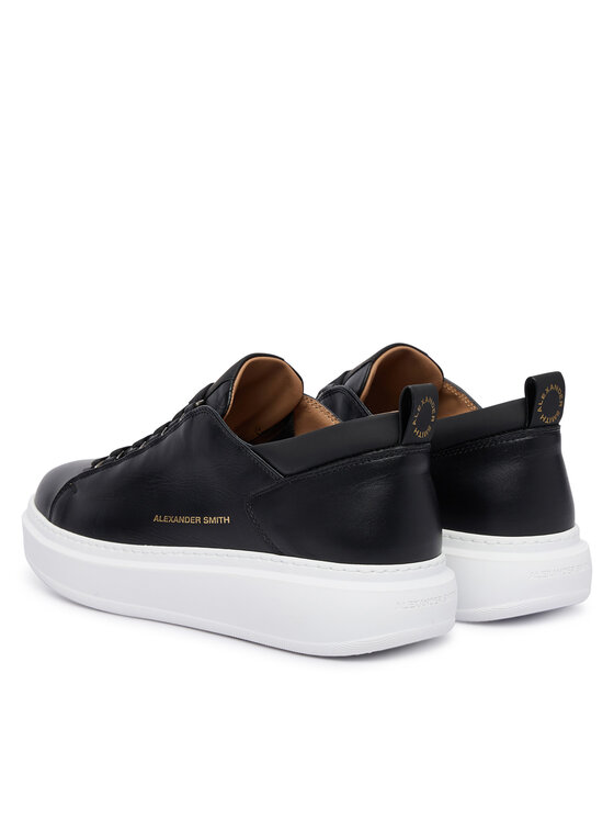Alexander Smith Sneakers Alexander Smith Wembley ASBEWYM-2264 Negru