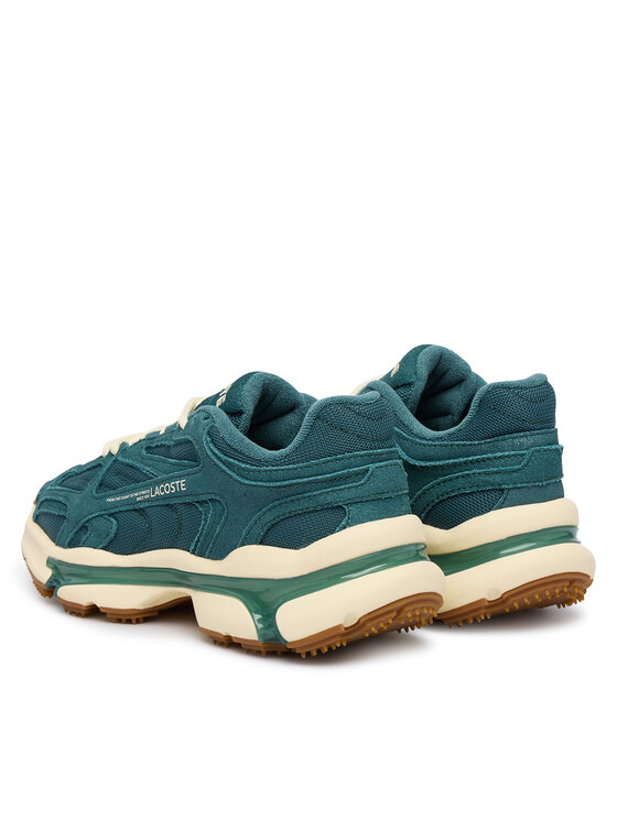 Lacoste Sneakersy Lacoste 52SFA0135 Zelená