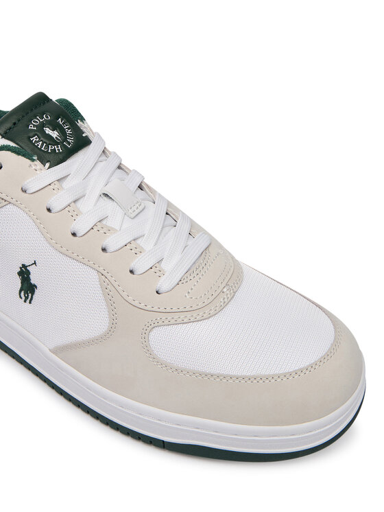 Polo Ralph Lauren Снікерcи Polo Ralph Lauren 809P01625002 Бежевий