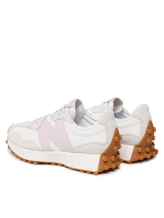 New Balance Сникърси New Balance WS327OR Бял