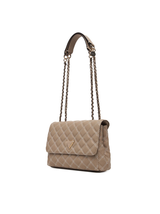 Guess Сумка Guess Giully II HWBQ96 73200 Бежевий