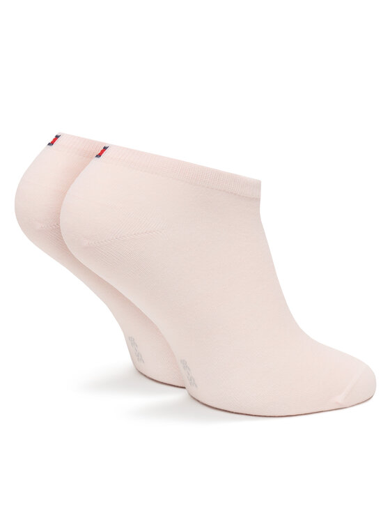 Tommy Hilfiger Șosete scurte Tommy Hilfiger 343024001 Roz