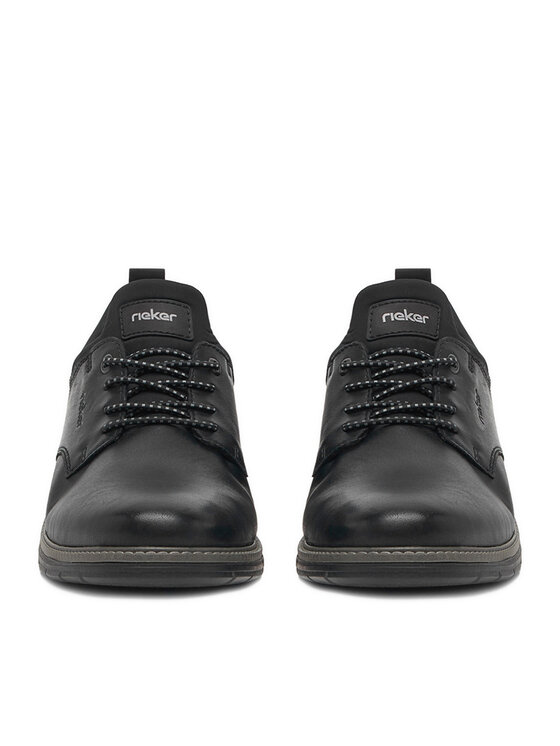 Rieker Pantofi Rieker CEO-14454-01 Negru