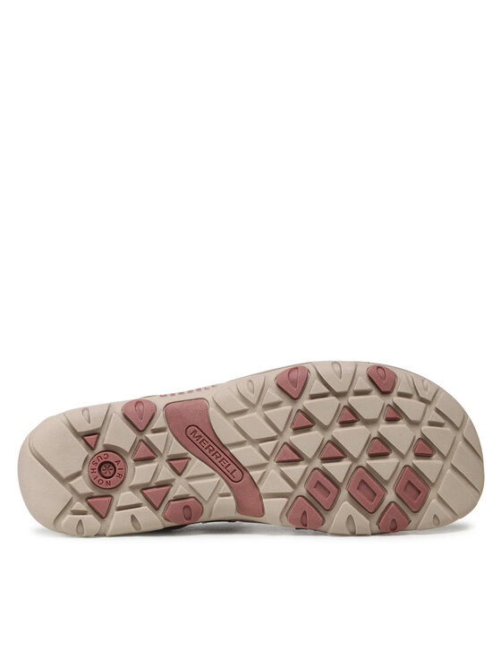 Merrell Σανδάλια Merrell Sandspur Rose Convert J003424 Καφέ