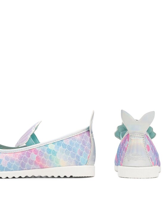 DISNEY PRINCESS Cipele DISNEY PRINCESS CM220714-17DPRN Koraljna