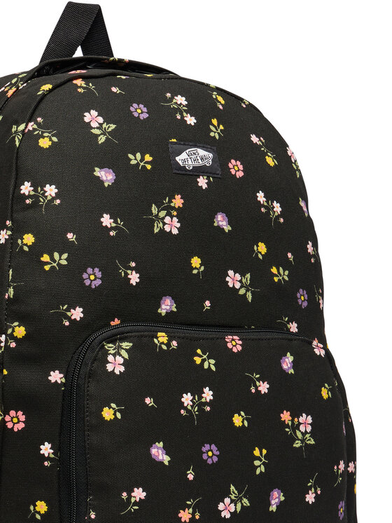 Vans Mugursoma Vans New Skool Backpack VN000XJGHTL1 Melns