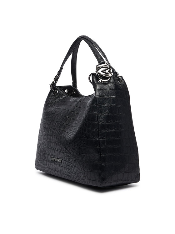 LOVE MOSCHINO Сумка LOVE MOSCHINO JC4014PP1PLF0000 Чорний