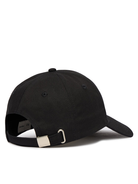 Calvin Klein Czapka z daszkiem Calvin Klein LV04D5103G Czarny