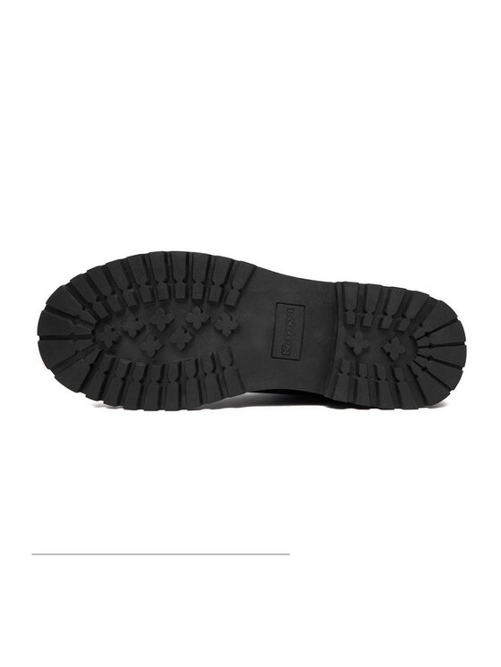 Kappa Черевики Kappa CEO-LOGO FILLMORE 371H3WW-A10. Чорний