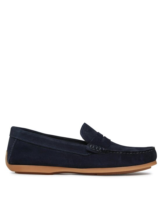 Filipe Mocassini Filipe 11704 Blu scuro