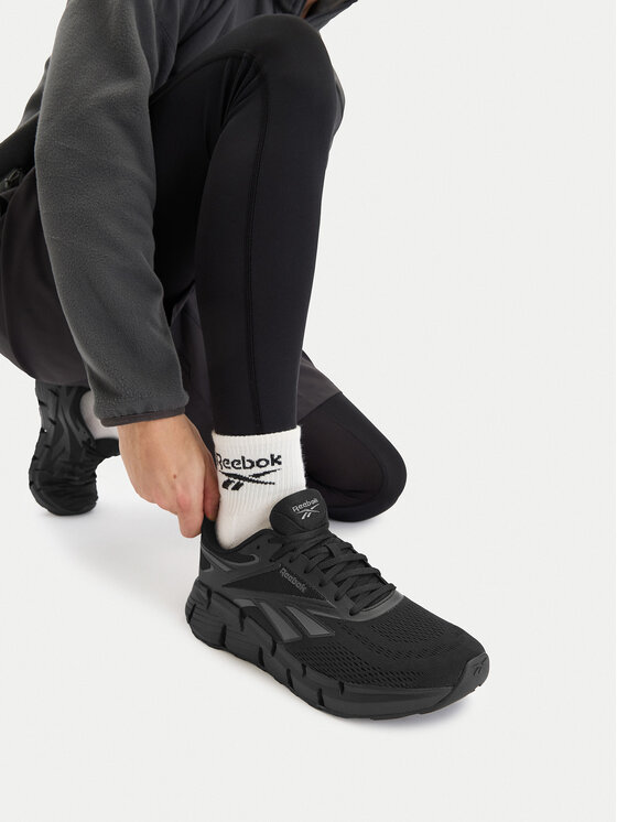 Reebok Взуття для бігу Reebok SS-ZIG DYNAMICA 6 100225490 Чорний