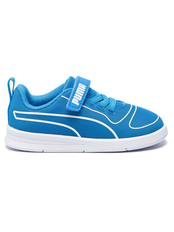 Puma Sneakersy Puma Kali V Inf 367768 06 Modrá