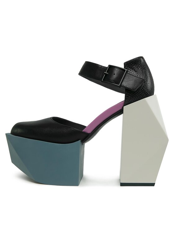 United Nude Туфлі United Nude Stage Dorsey 1075278816 Кольоровий