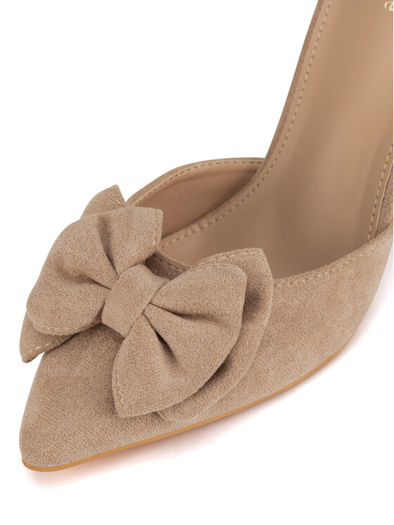 DeeZee Туфлі DeeZee WS1001-01 Бежевий