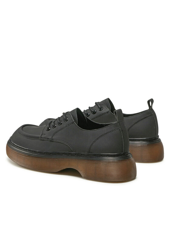 Jenny Fairy Oksfordi Jenny Fairy WS9176-01 Melns