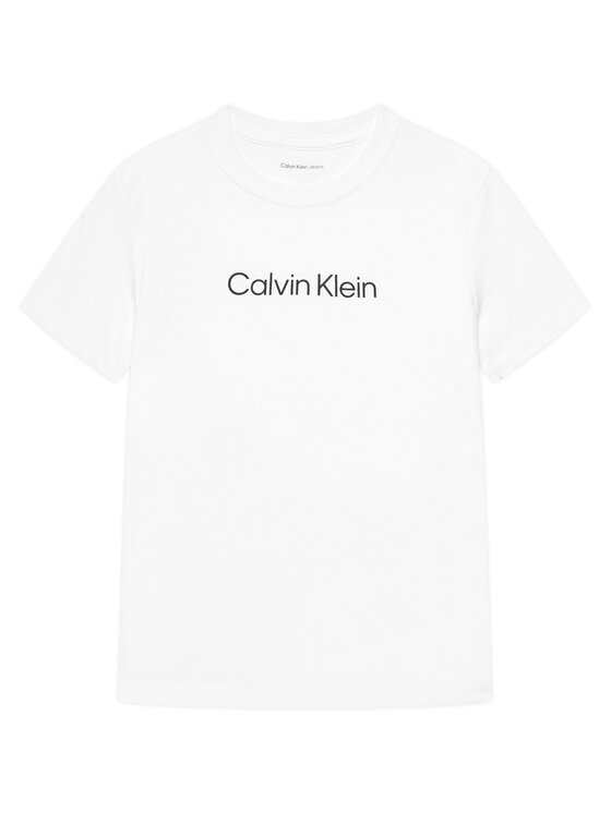 Calvin Klein Jeans Calvin Klein Jeans Komplet t-shirt majic﻿ IU0IU00690 D Pisana Regular Fit