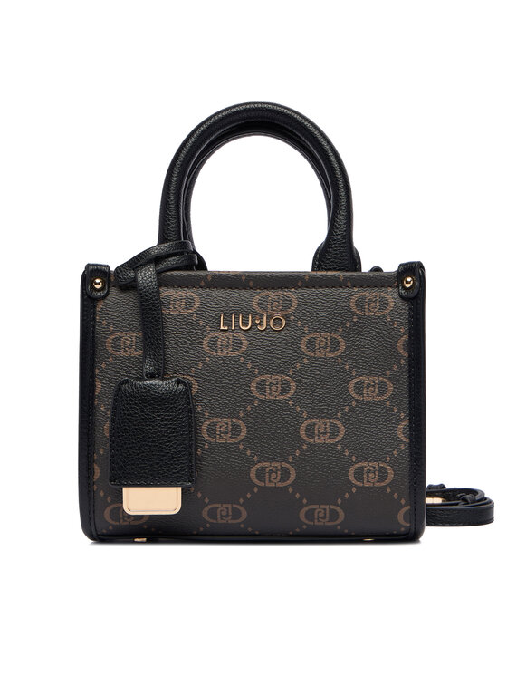 Liu Jo Kabelka Liu Jo Esc XS Tote AF5102 E0668 Černá