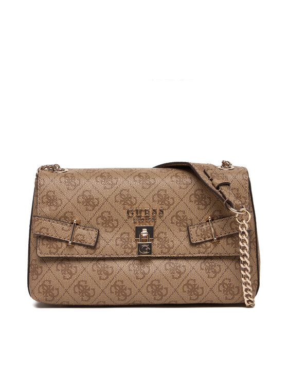 Guess Сумка Guess Yesba HWSG78 33210 Бежевий